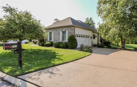 211 Summit Ridge Pl, Weldon Spring, MO 63304 photo 4