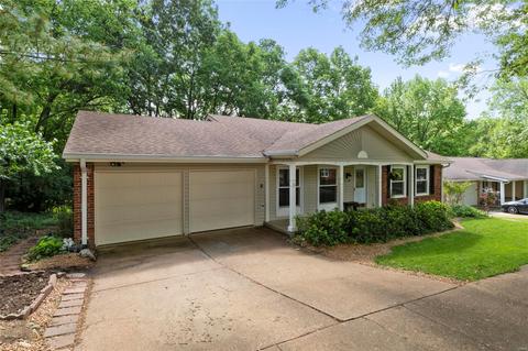 804 Paquerette Ct, Manchester, MO 63021 photo 1
