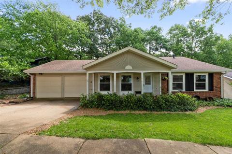 804 Paquerette Ct, Manchester, MO 63021 photo 2