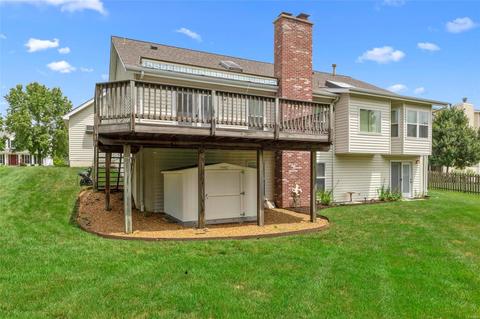 712 Wren Path Ct, Ellisville, MO 63021 photo 38