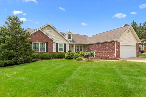 712 Wren Path Ct, Ellisville, MO 63021 photo 1