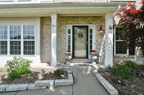 914 Midpoint Dr, O'fallon, MO 63366 photo 3