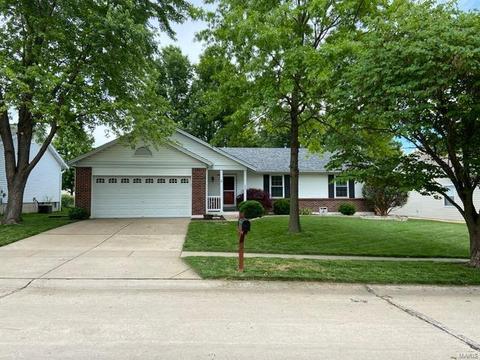 6359 Long Timber Dr, O'fallon, MO 63368 photo 1