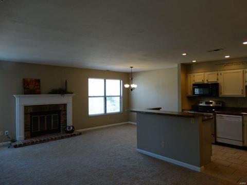 705 Lofty Point Dr #C, Ballwin, MO 63021 photo 2