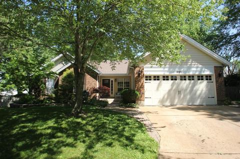 352 Woodrun, Ballwin, MO 63021 photo 3