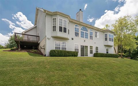 805 Castle Ridge Ct, Ballwin, MO 63021 photo 43