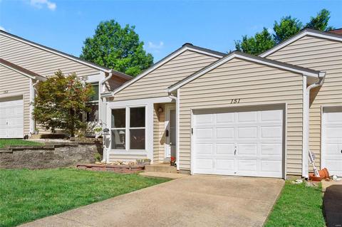 151 Cascade Terrace Dr, Ballwin, MO 63021 photo 1