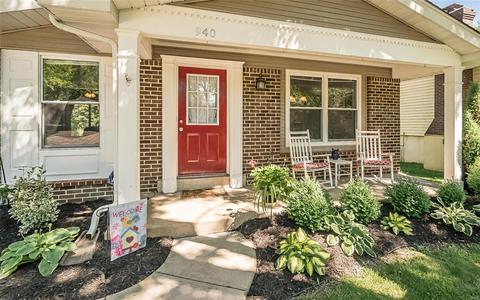 940 Queensbridge Rd, Manchester, MO 63021 photo 2