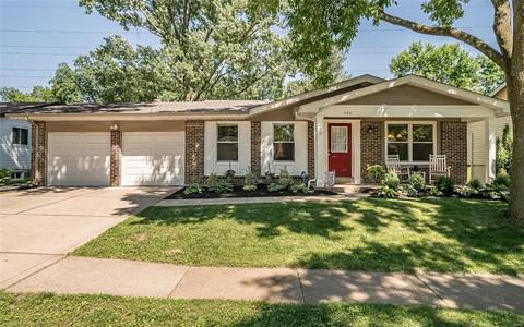 940 Queensbridge Rd, Manchester, MO 63021 photo 1