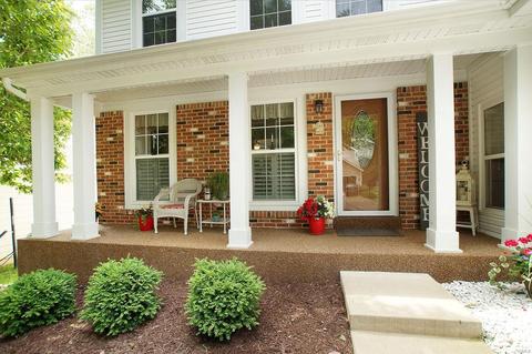 544 Woodlyn Xing, Ballwin, MO 63021 photo 7