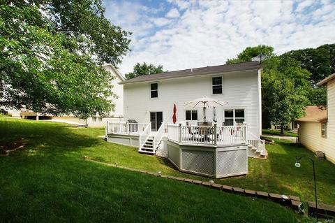 544 Woodlyn Xing, Ballwin, MO 63021 photo 37