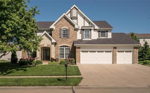 823 Harmony Vw, Saint Peters, MO 63376 photo 1
