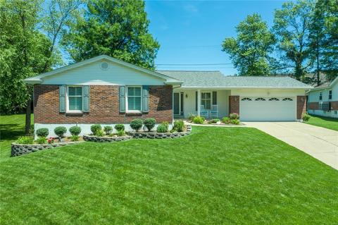 856 Green Lantern Ln, Ballwin, MO 63011 photo 36