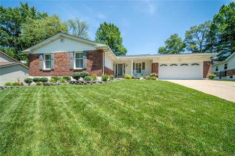 856 Green Lantern Ln, Ballwin, MO 63011 photo 37