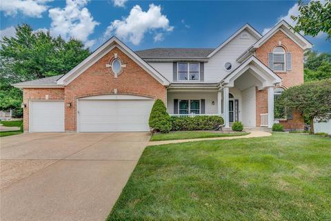 826 Castle Ridge Ct, Ballwin, MO 63021 photo 29