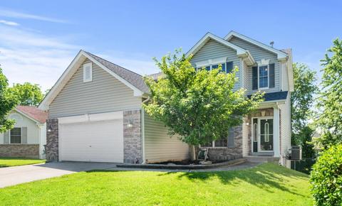 2523 Fastball Dr, O'fallon, MO 63366 photo 1