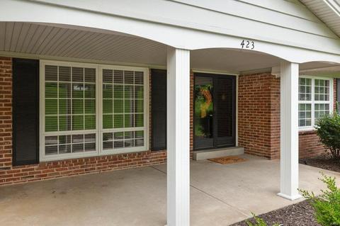 423 Monticello Dr, Ballwin, MO 63011 photo 3
