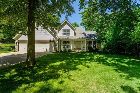 447 Valley Manor Dr, Ballwin, MO 63021 photo 24