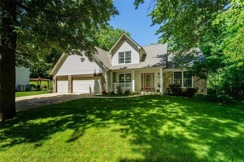 447 Valley Manor Dr, Ballwin, MO 63021 photo 1