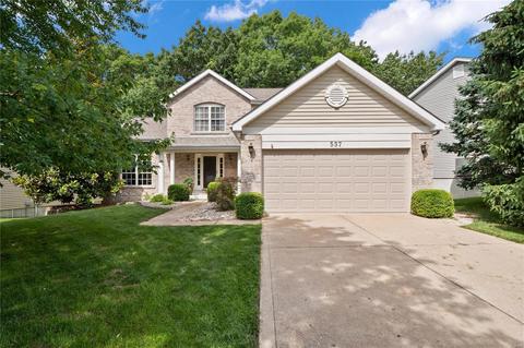 557 Wetherby Ter, Ballwin, MO 63021 photo 1