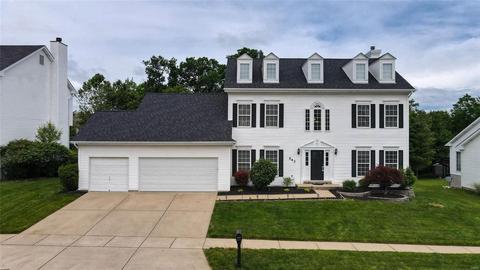 543 Eaglesridge Dr, Wildwood, MO 63021 photo 1