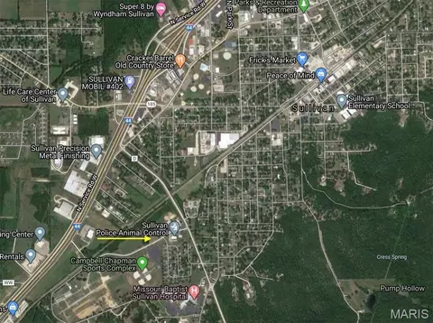 0 Progress Dr #LOT 1, Sullivan, MO 63080 photo 4