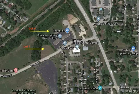 0 Progress Dr #LOT 1, Sullivan, MO 63080 photo 3