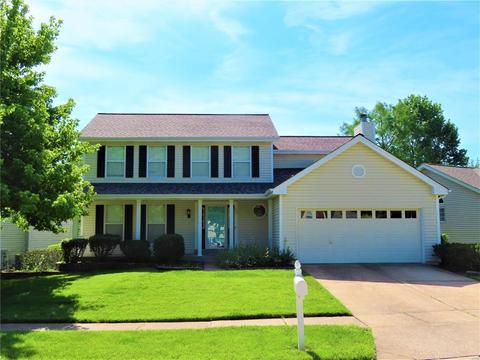968 Kylemore Dr, Ballwin, MO 63021 photo 1