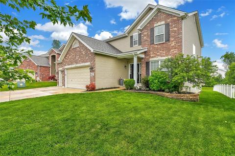1457 Red Oak Plantation Dr, Ballwin, MO 63021 photo 31