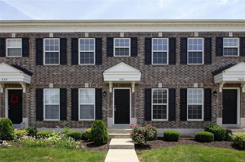 461 Wild Oak Dr, O'fallon, MO 63368 photo 1