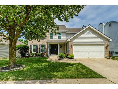 1167 Oak Borough Dr, Ballwin, MO 63021 photo 41
