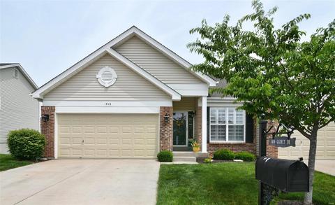 1406 Garnet, O'fallon, MO 63366 photo 1