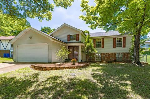 1108 Shadowoak Dr, Ballwin, MO 63021 photo 33