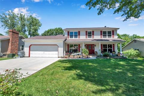 158 Rockaway Dr, O'fallon, MO 63368 photo 1