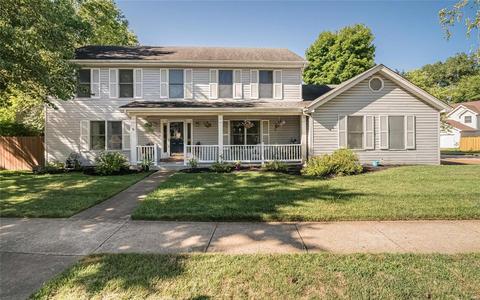 802 Spring Hill Farm Dr, Ballwin, MO 63021 photo 36