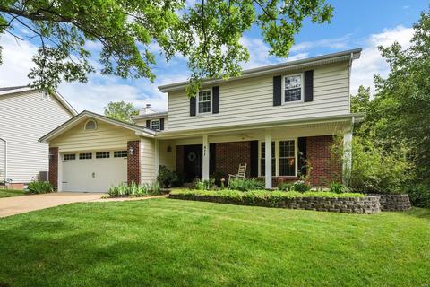 611 Wynn Pl, Ballwin, MO 63021 photo 24