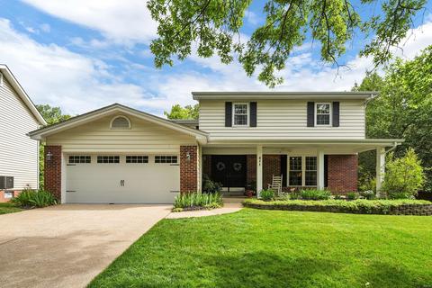 611 Wynn Pl, Ballwin, MO 63021 photo 1