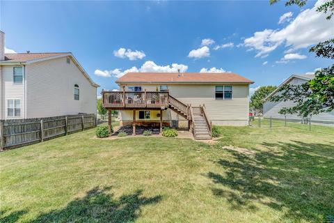 226 Sarah Dr, O'fallon, MO 63366 photo 19