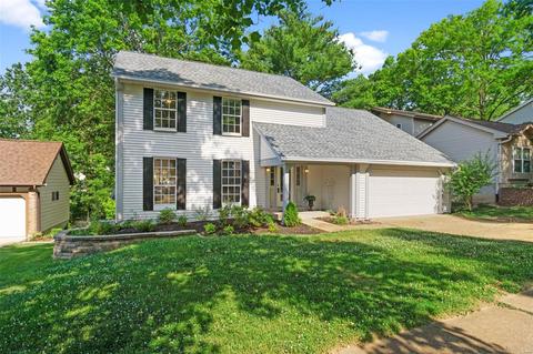 821 Carman Woods Dr, Manchester, MO 63021 photo 30