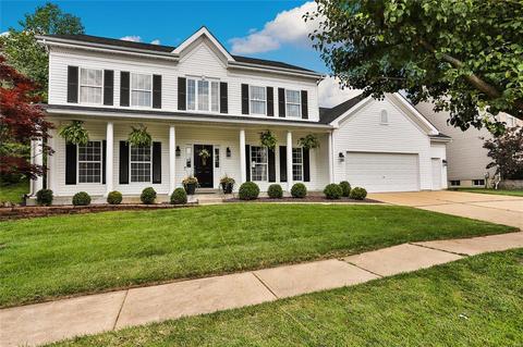 615 Crown Pointe Estates Ct, Wildwood, MO 63021 photo 1