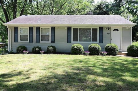 442 Essen Ln, Ballwin, MO 63021 photo 2