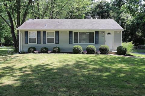 442 Essen Ln, Ballwin, MO 63021 photo 1