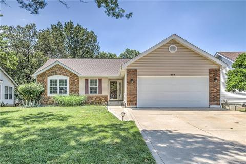 235 Jacob, Ballwin, MO 63021 photo 1
