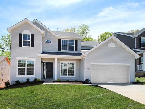 306 Narrowleaf Ln, O'fallon, MO 63366 photo 1