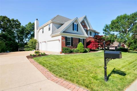 1042 Kiefer Ridge Dr, Ballwin, MO 63021 photo 49