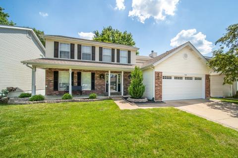 910 Palm Bay, Ballwin, MO 63021 photo 1