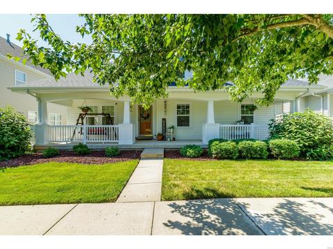 580 Misty Mountain Dr, O'fallon, MO 63368 photo 1