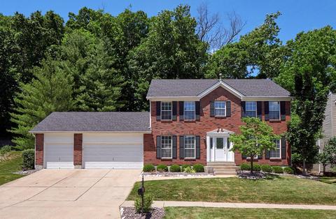 783 Mcbride Pointe Dr, Wildwood, MO 63011 photo 1