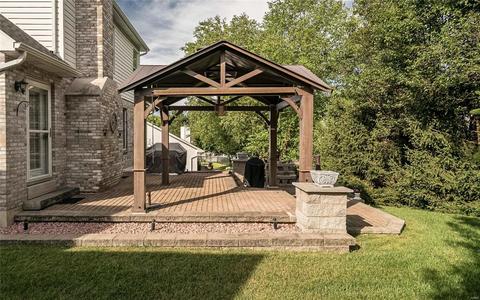 1482 Amber Wave, O'fallon, MO 63366 photo 36