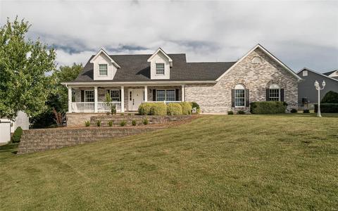 1482 Amber Wave, O'fallon, MO 63366 photo 46